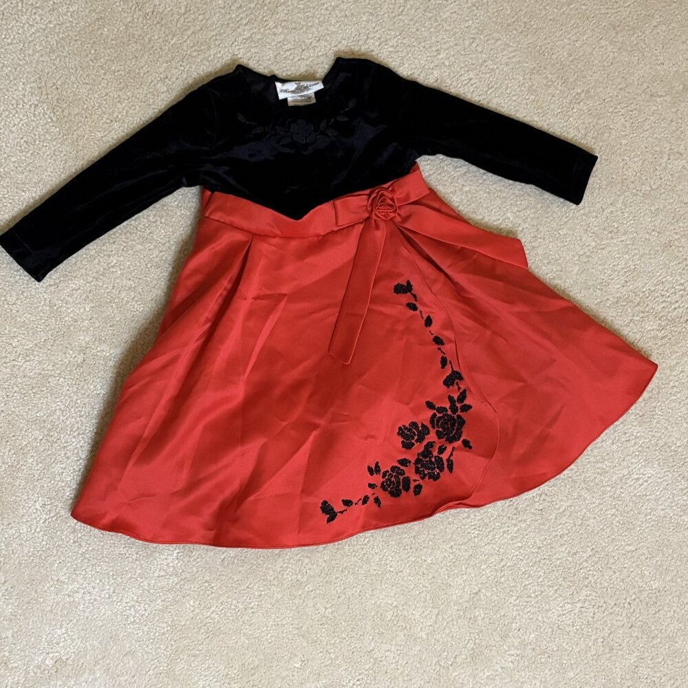 Holiday dress